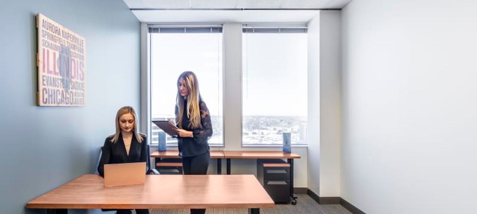 Triangle Plaza - West Tower - Image 1