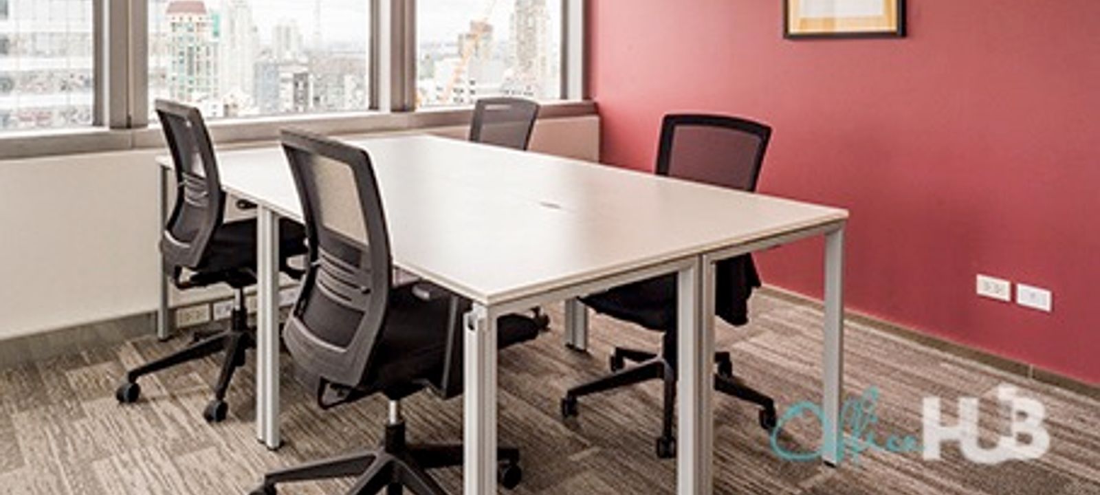 6813 Ayala Avenue Corner Hv Dela Costa Street, Makati - Image 1