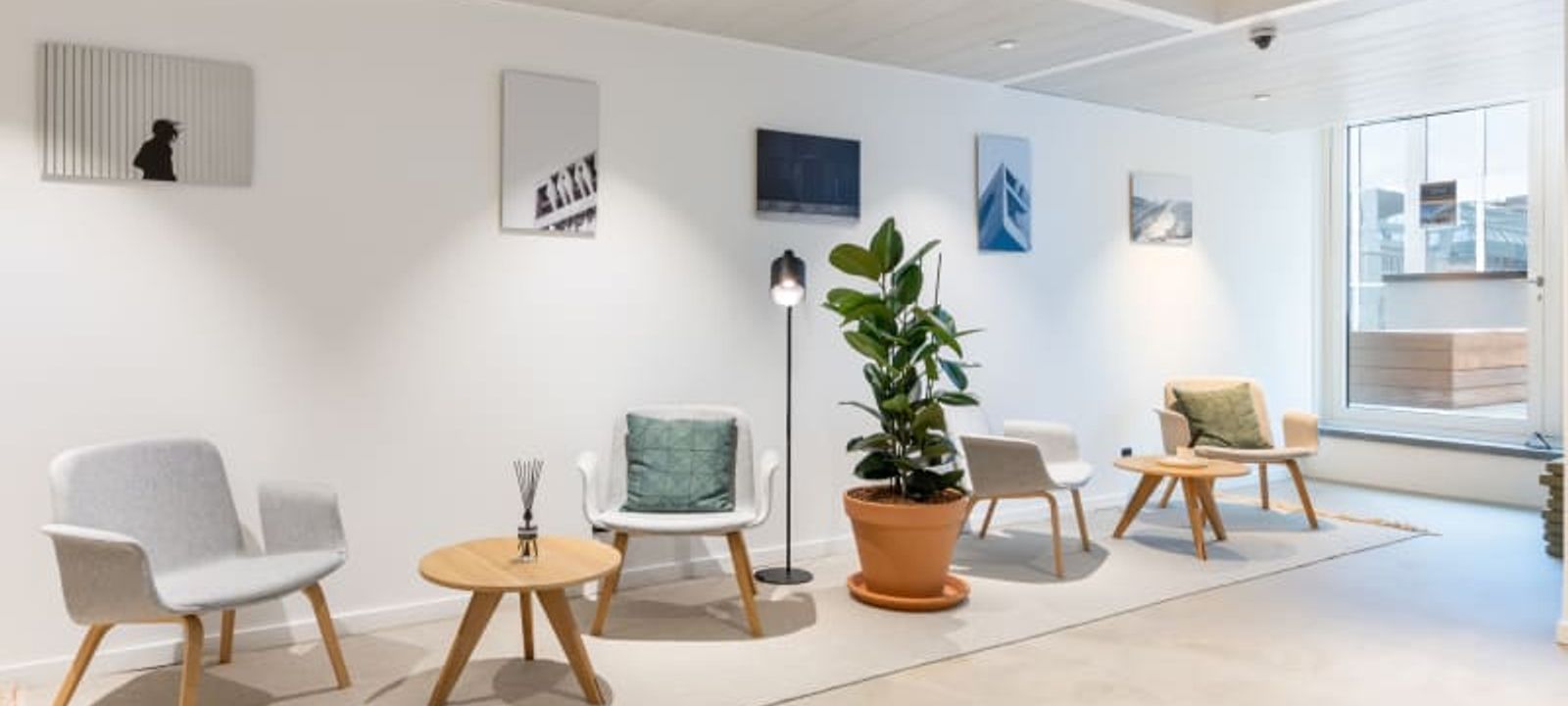 Avenue Du Boulevard 21, Brussels - Image 1