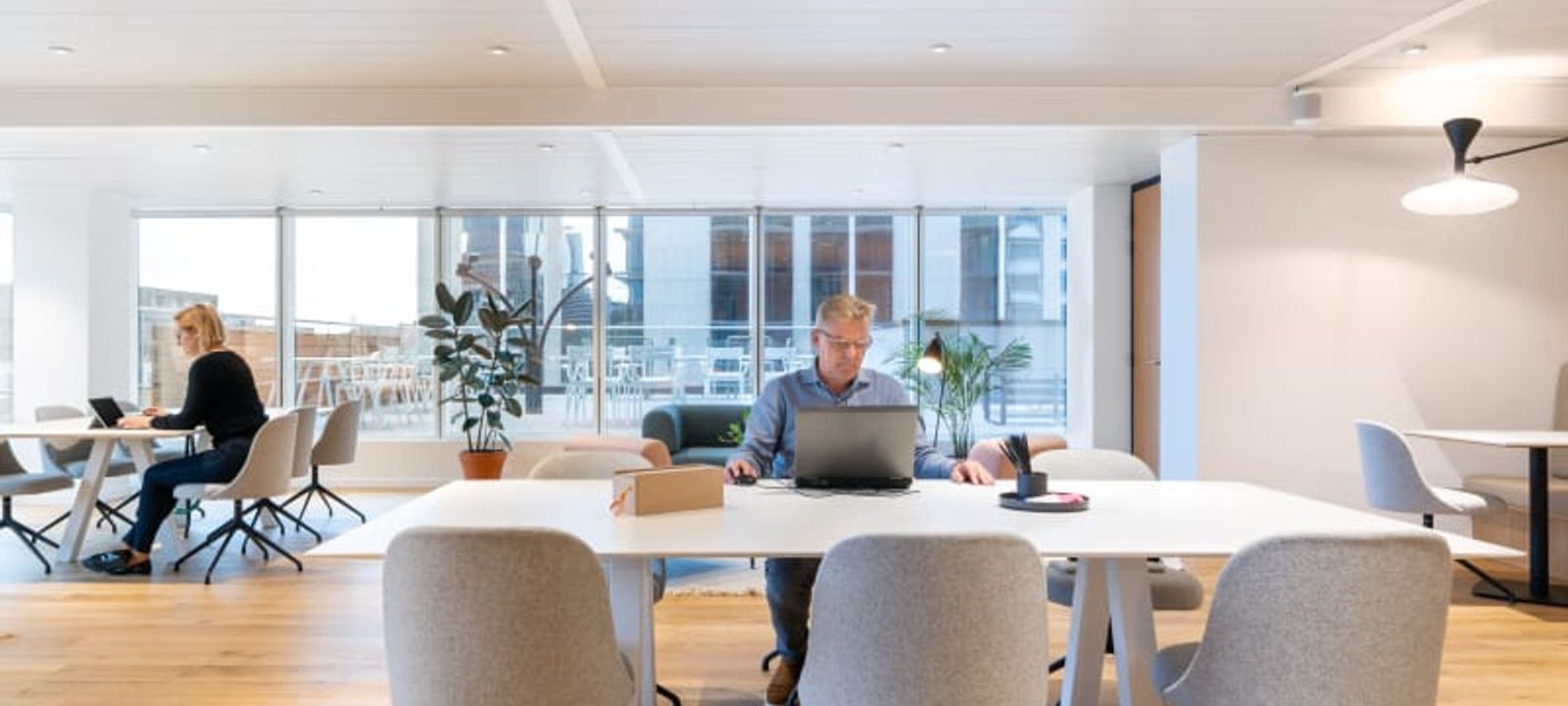 Avenue Du Boulevard 21, Brussels - Image 1