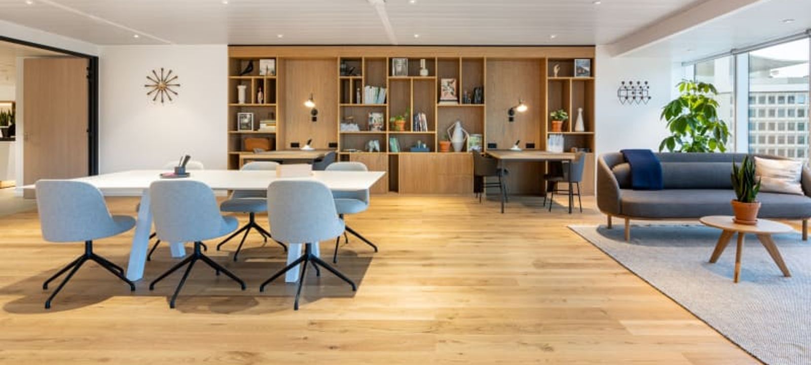 Avenue Du Boulevard 21, Brussels - Image 1