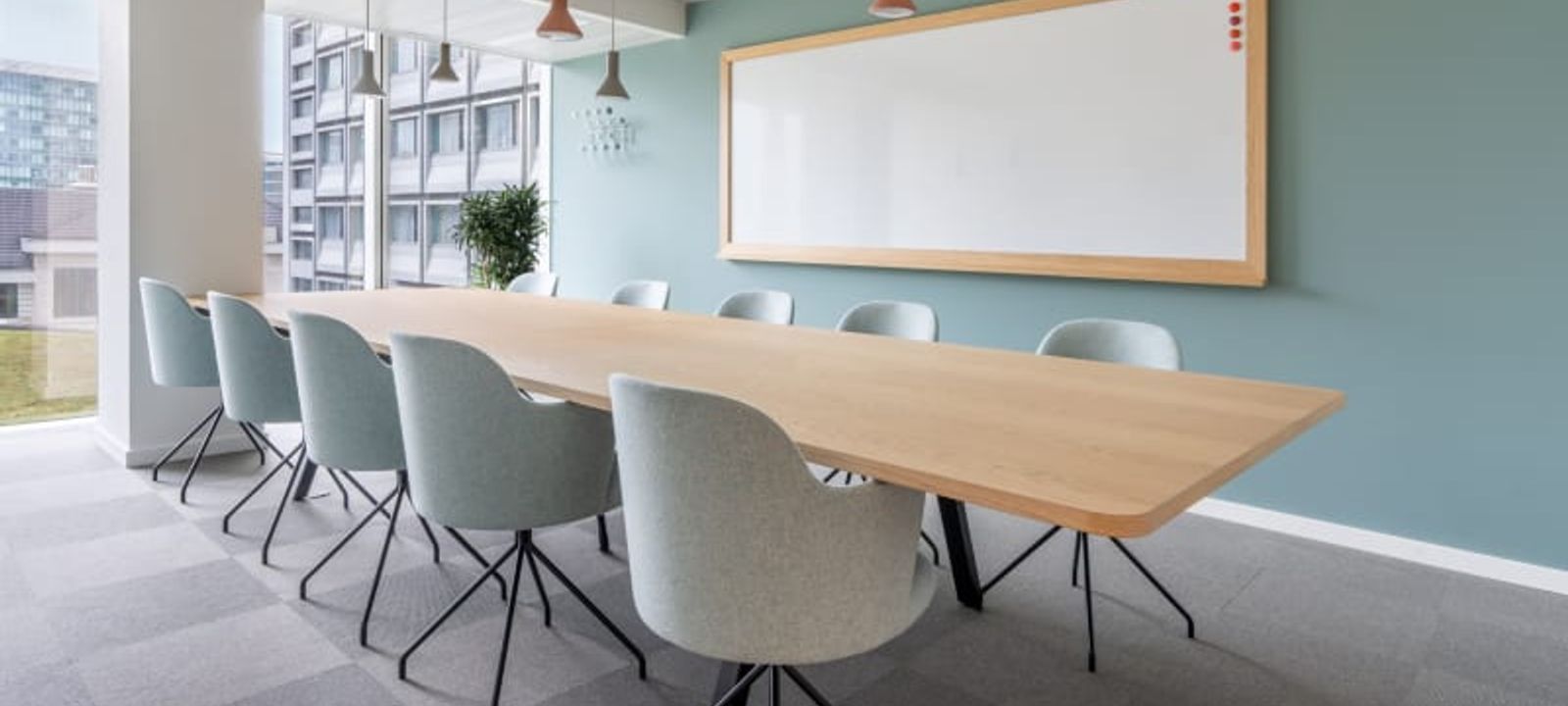 Avenue Du Boulevard 21, Brussels - Image 1