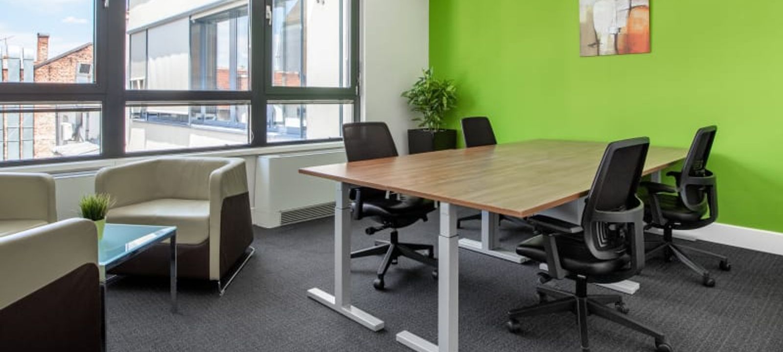 14 Tsar Osvoboditel Blvd, Sofia - Image 1