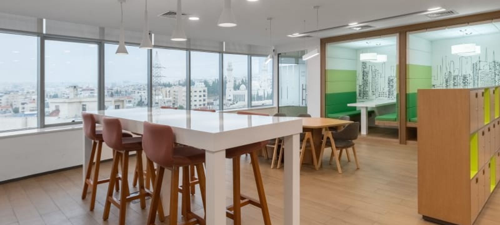 Queen Zain Al-sharaf Rd, Amman - Image 1