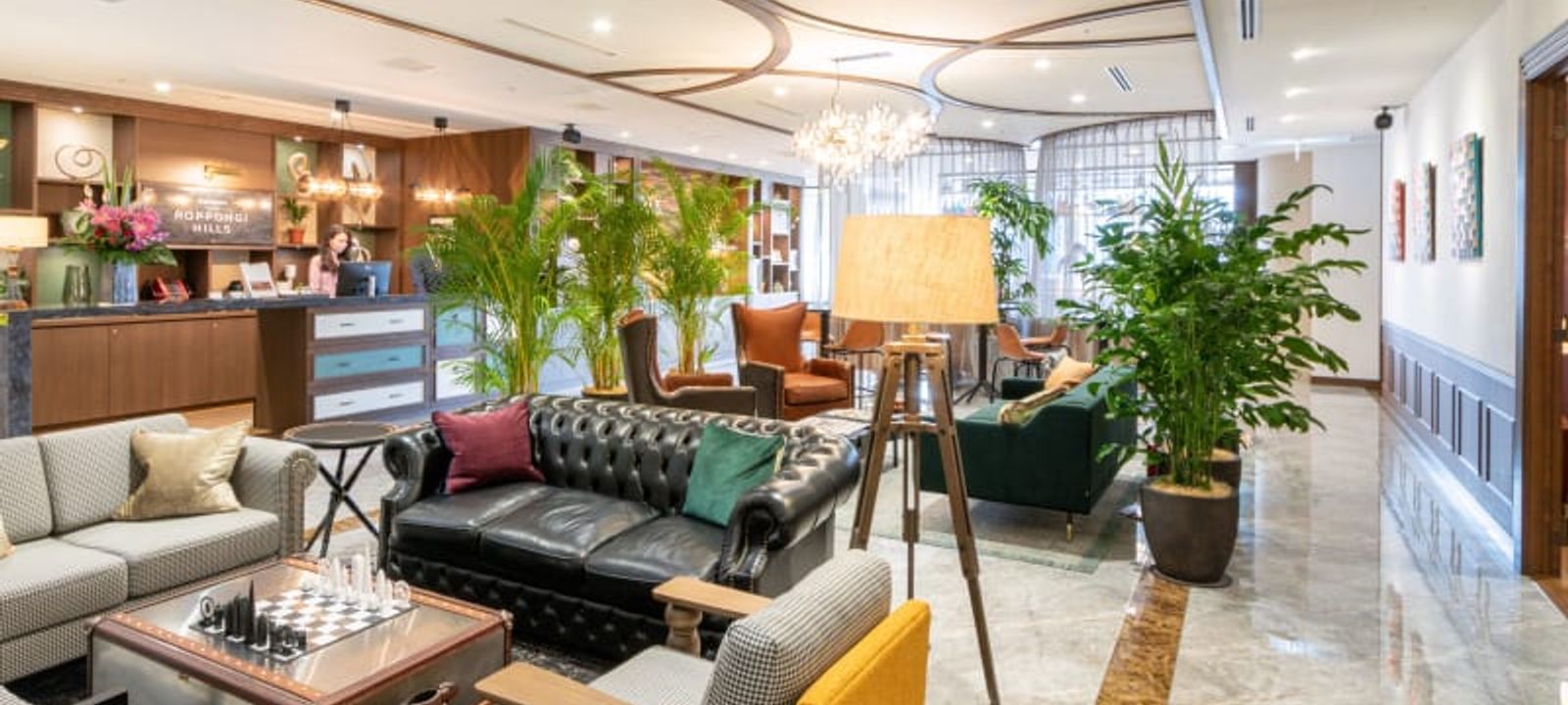 6-10-1 Roppongi Minato-ku, Tokyo - Image 1