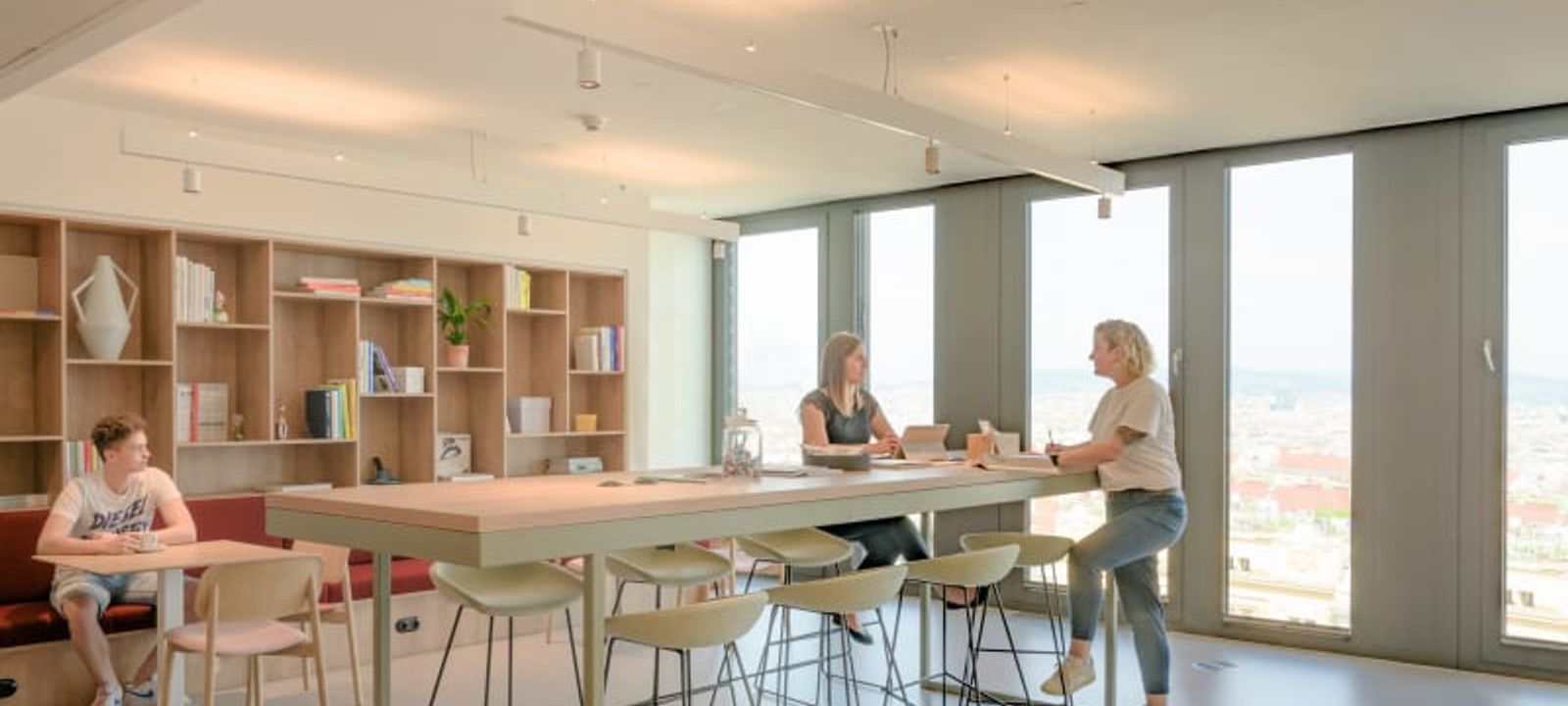 Gertrude-frohlich-sandner-strasse 2–4, Vienna - Image 1