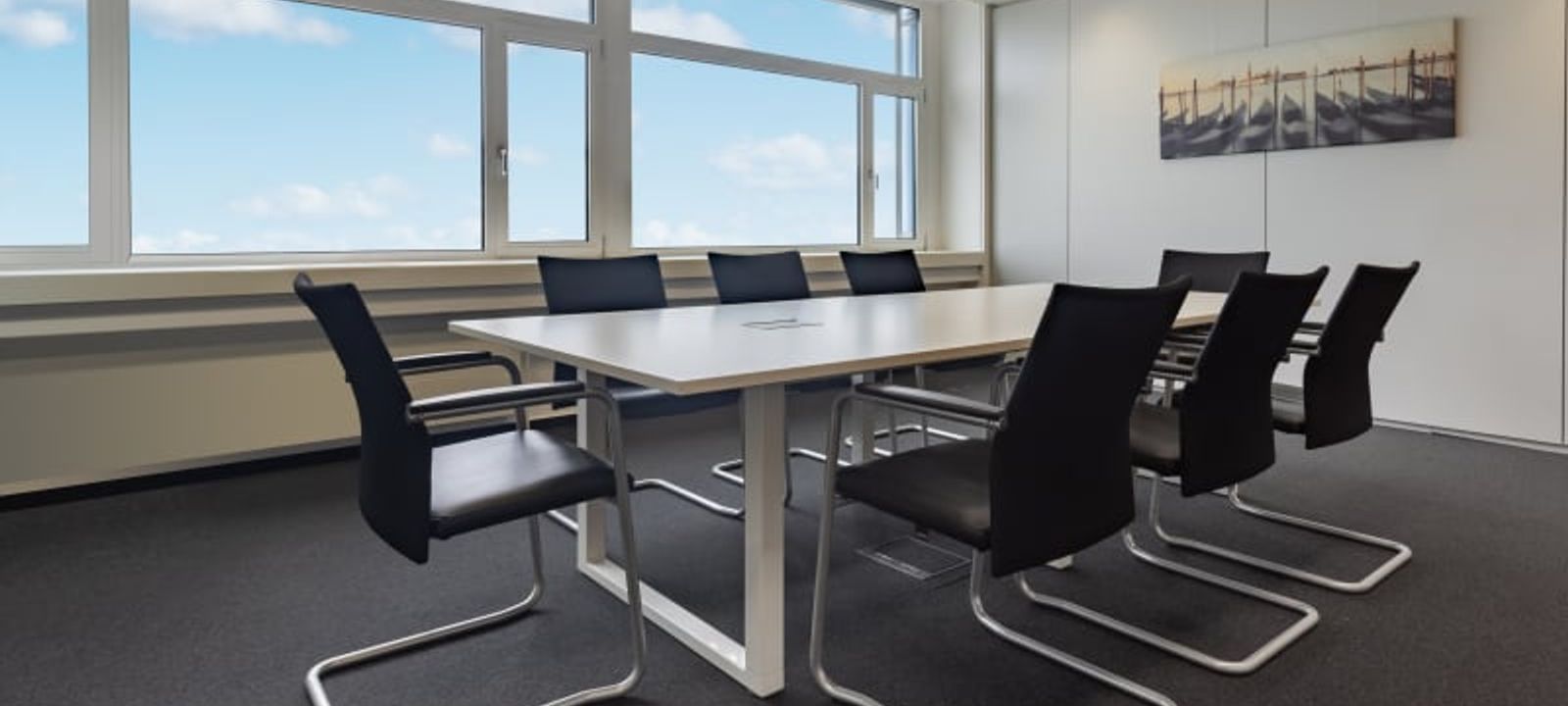 43 Avenue John F Kennedy, Kirchberg - Image 1