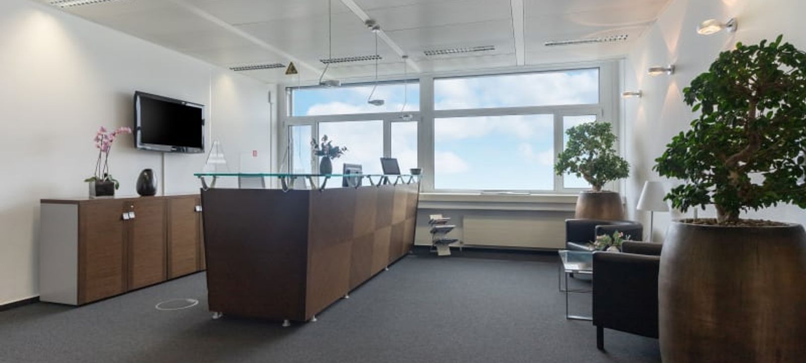43 Avenue John F Kennedy, Kirchberg - Image 1