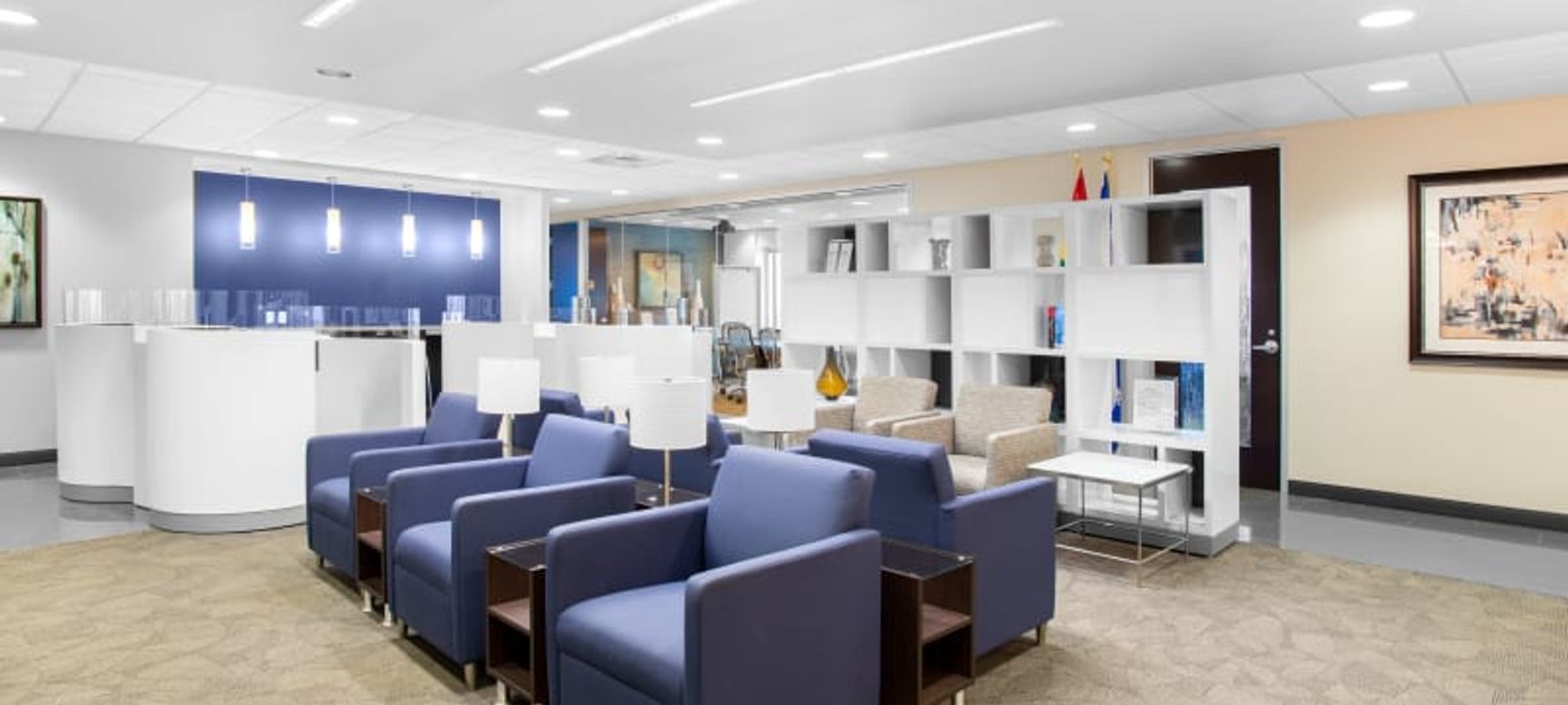 Complexe Jules-Dallaire - Image 1