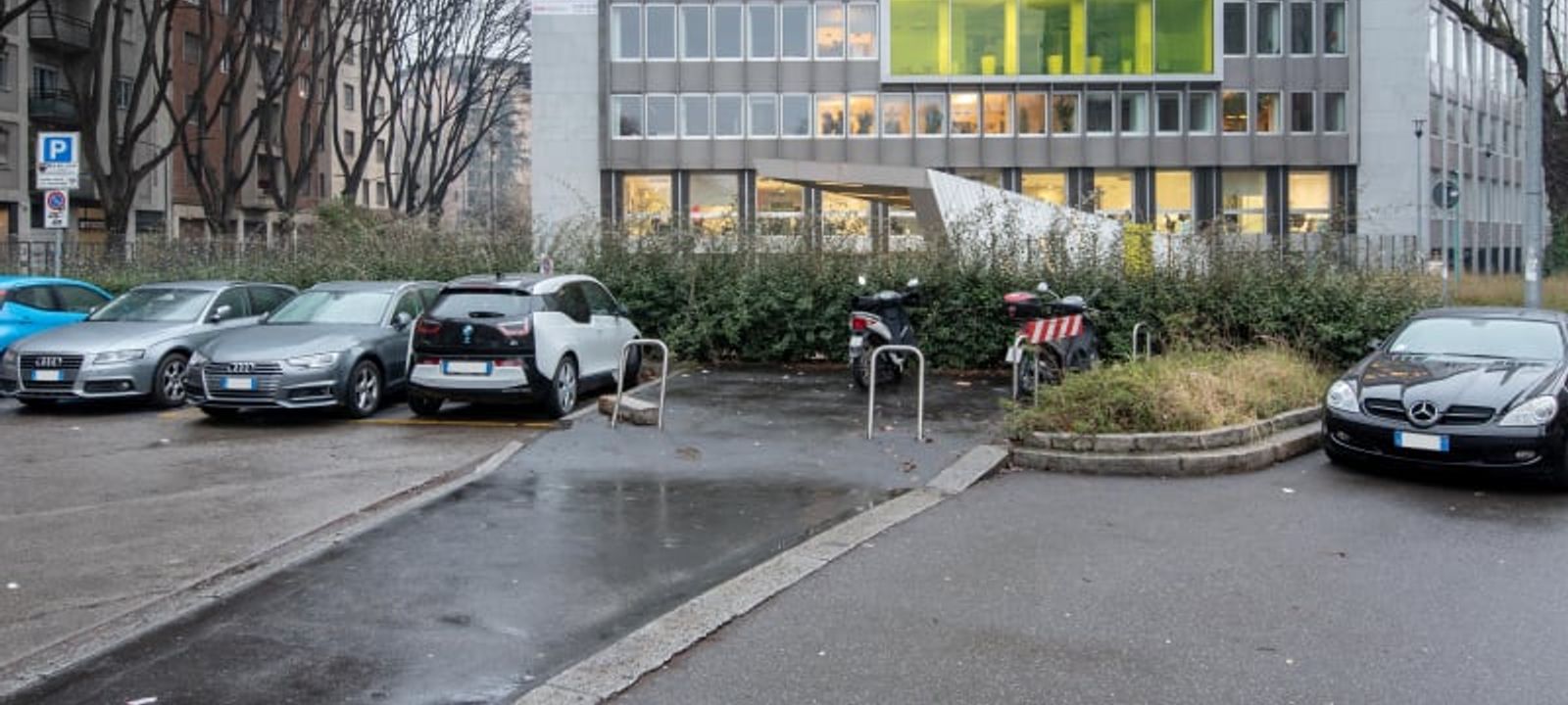 Via Tiziano 32, Milan - Image 1