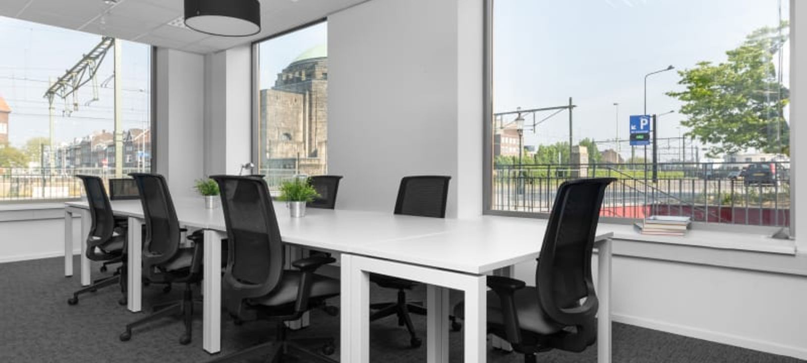 8-K Stationsplein, Maastricht - Image 1