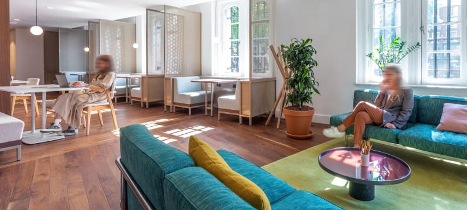 Keizersgracht 555, 2nd Floor, Amsterdam - Image 1