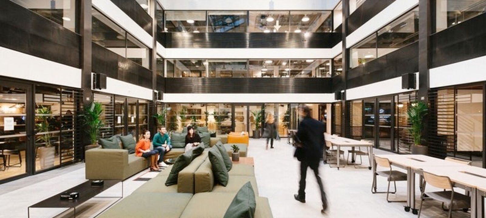 5 Jl Jend Sudirman Kav 5, Tanah Abang - Image 1