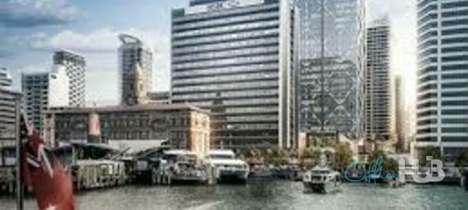 Commercial Bay Tower - Image 1