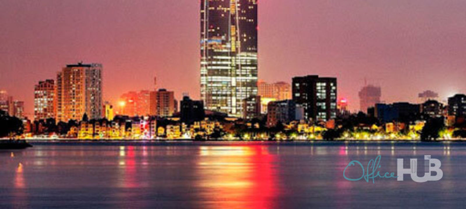 Hanoi Lotte Center East Tower - Image 1