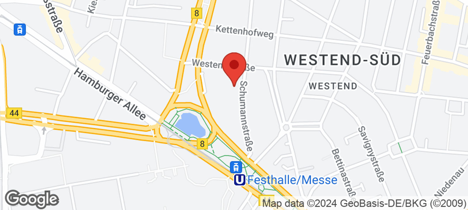 Neue Mainzer Straße 84, Frankfurt Am Main - Image 1