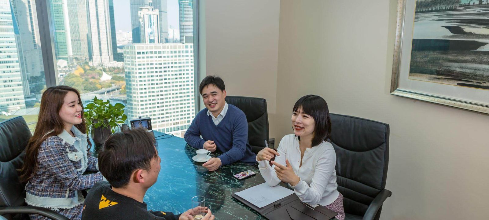 33 Hua Yuan Shi Qiao Road, Shanghai - Image 1