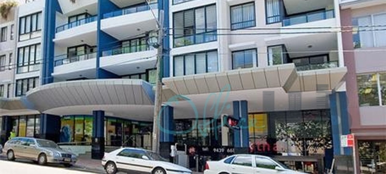 38-46 Albany Street, St Leonards - Image 1