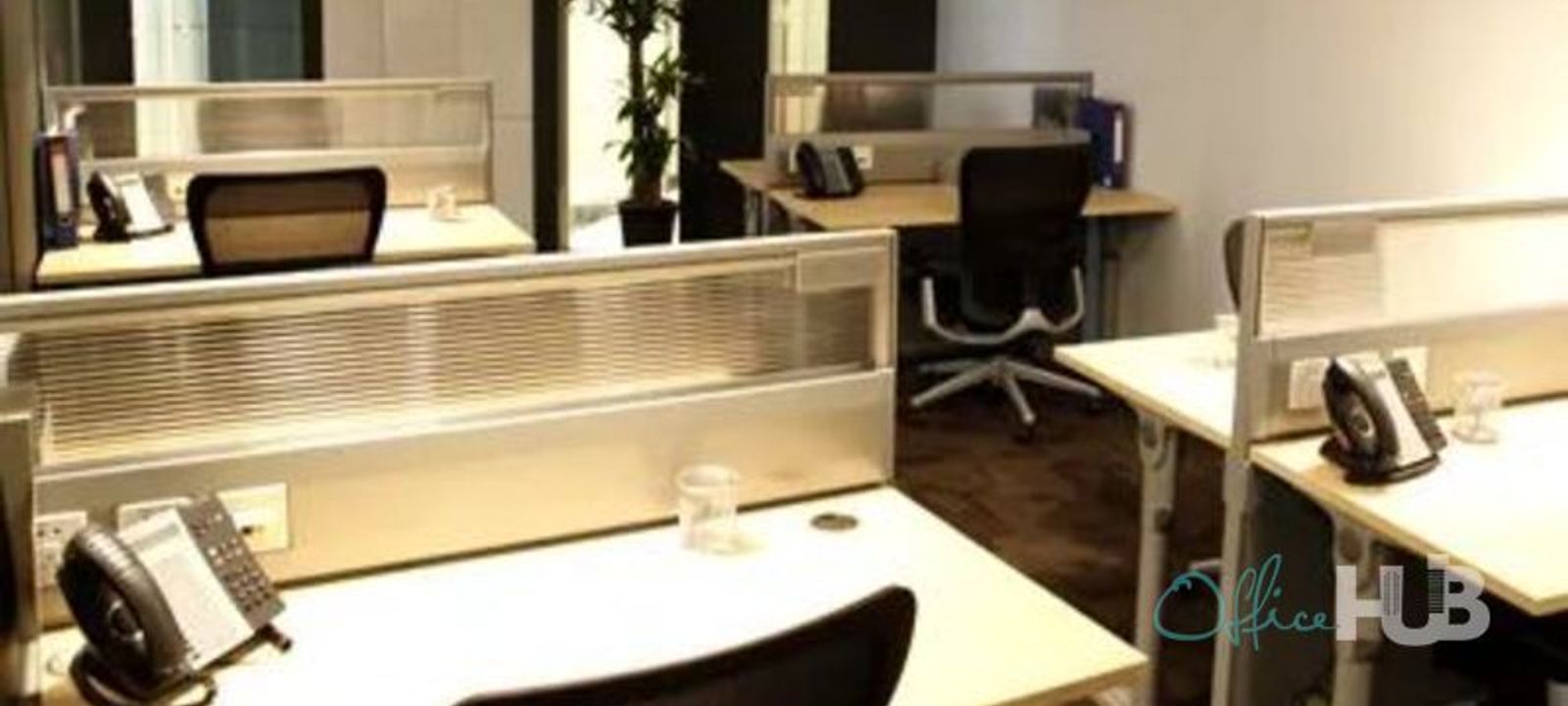 1266 West Nanjing Road, Jing’an District - Image 1