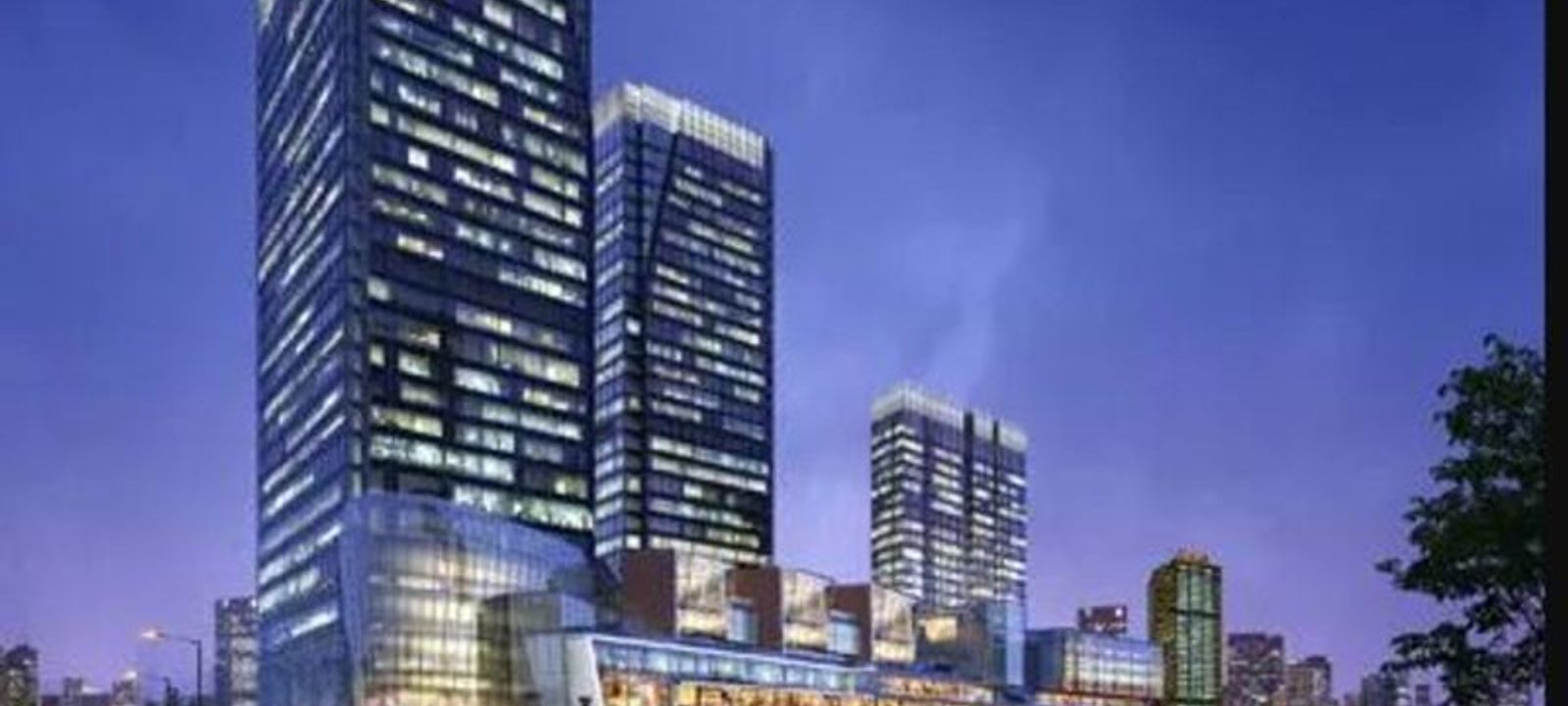 Shanghai One ICC Shanghai One ICC - Image 1
