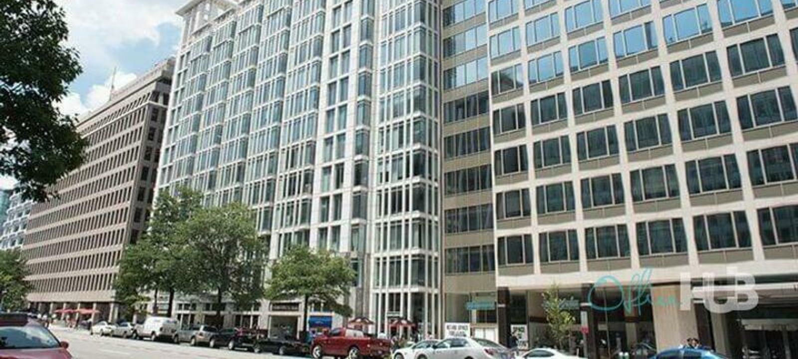 1717 Pennsylvania Avenue 1717 Pennsylvania Avenue - Image 1