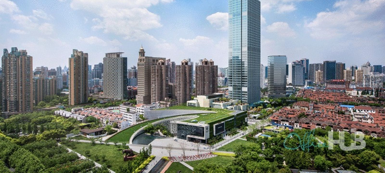 One Museum Place - Image 1