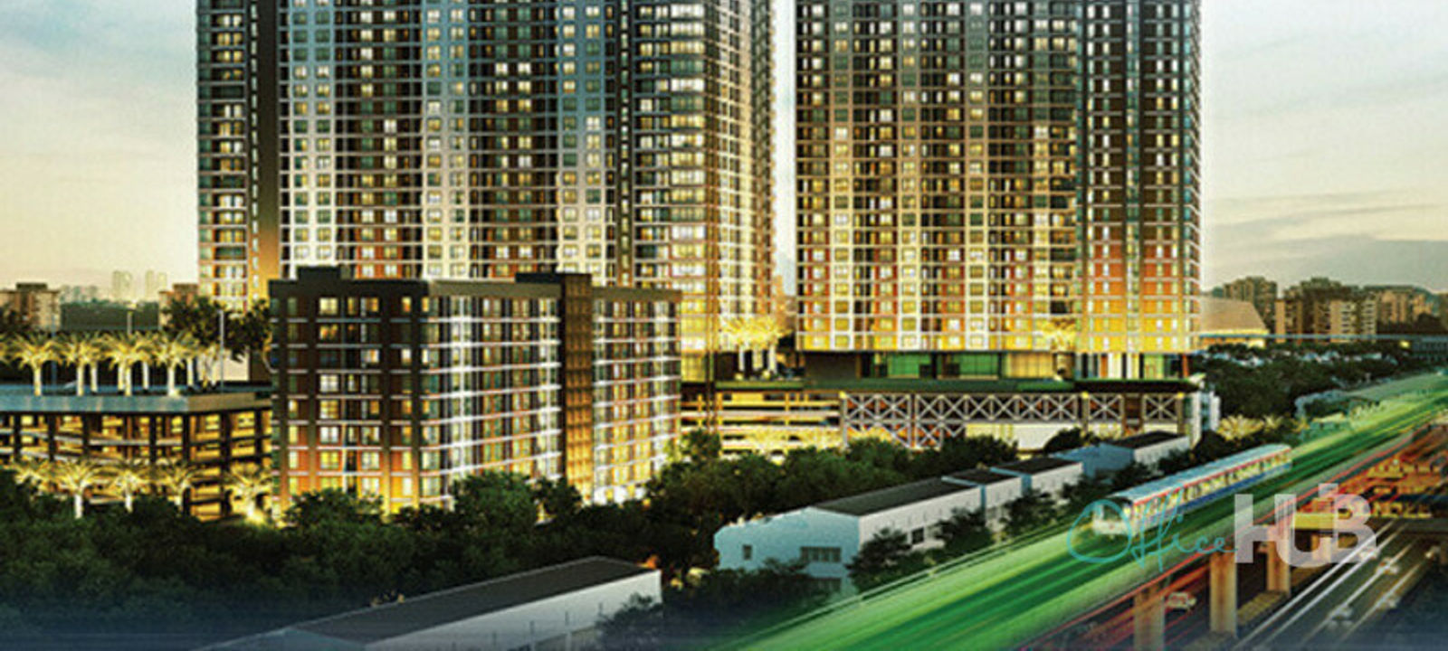 The Metropolis Samrong - Image 1