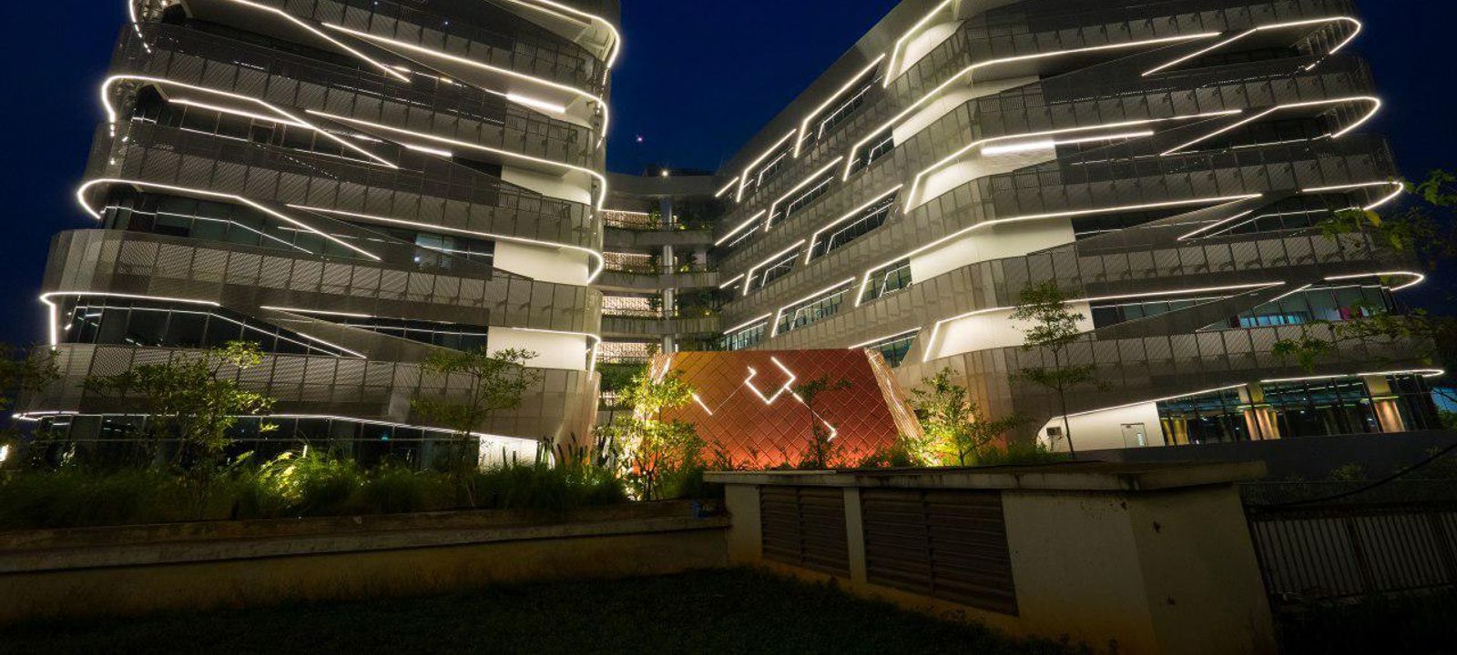 BSD Green Office Park - Image 1