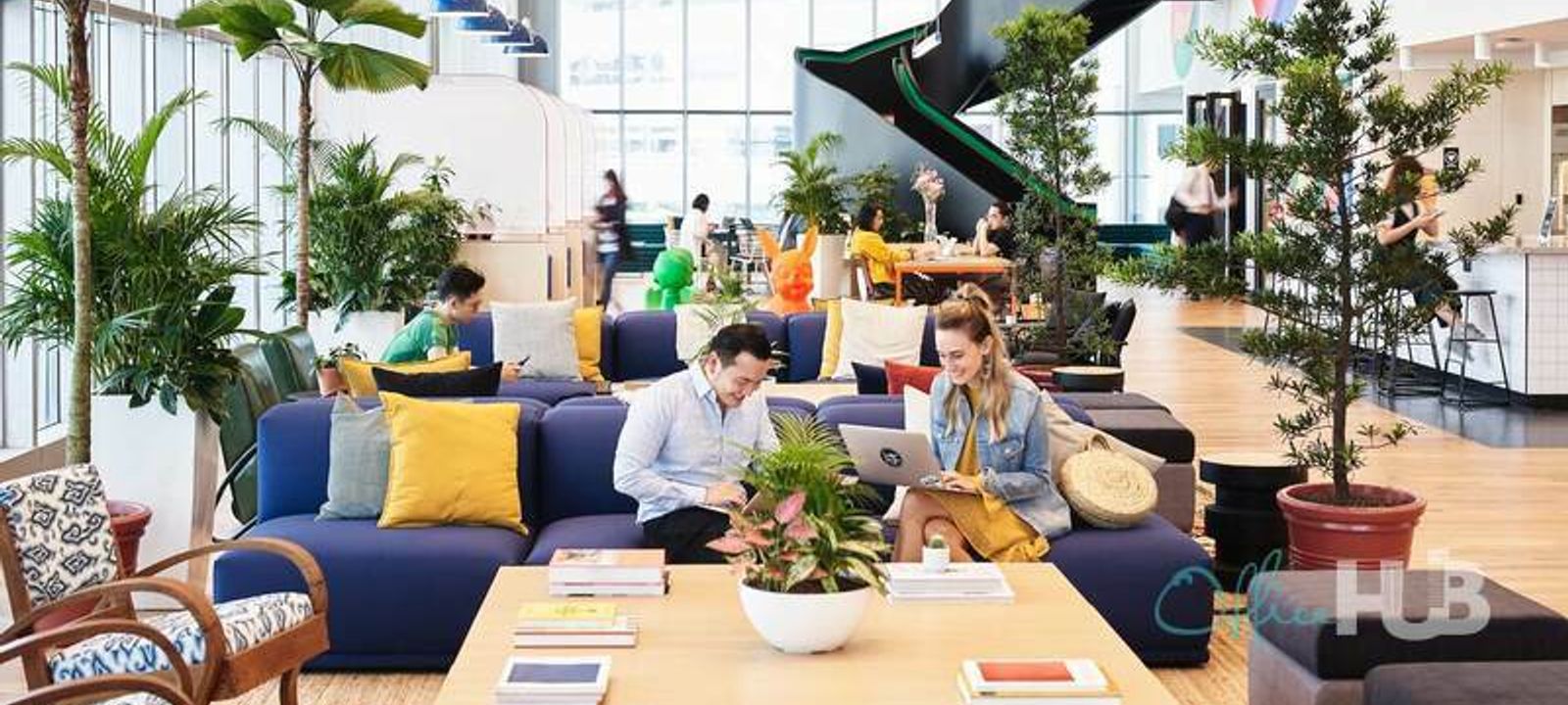 5 Temasek Boulevard, Singapore - Image 1