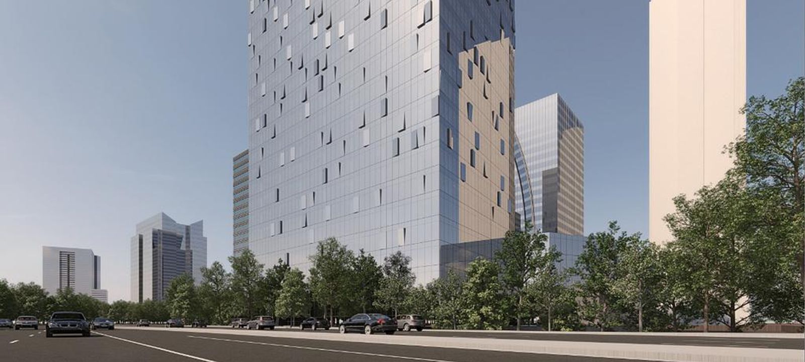 THREE ALLIANCE CENTER - Image 1