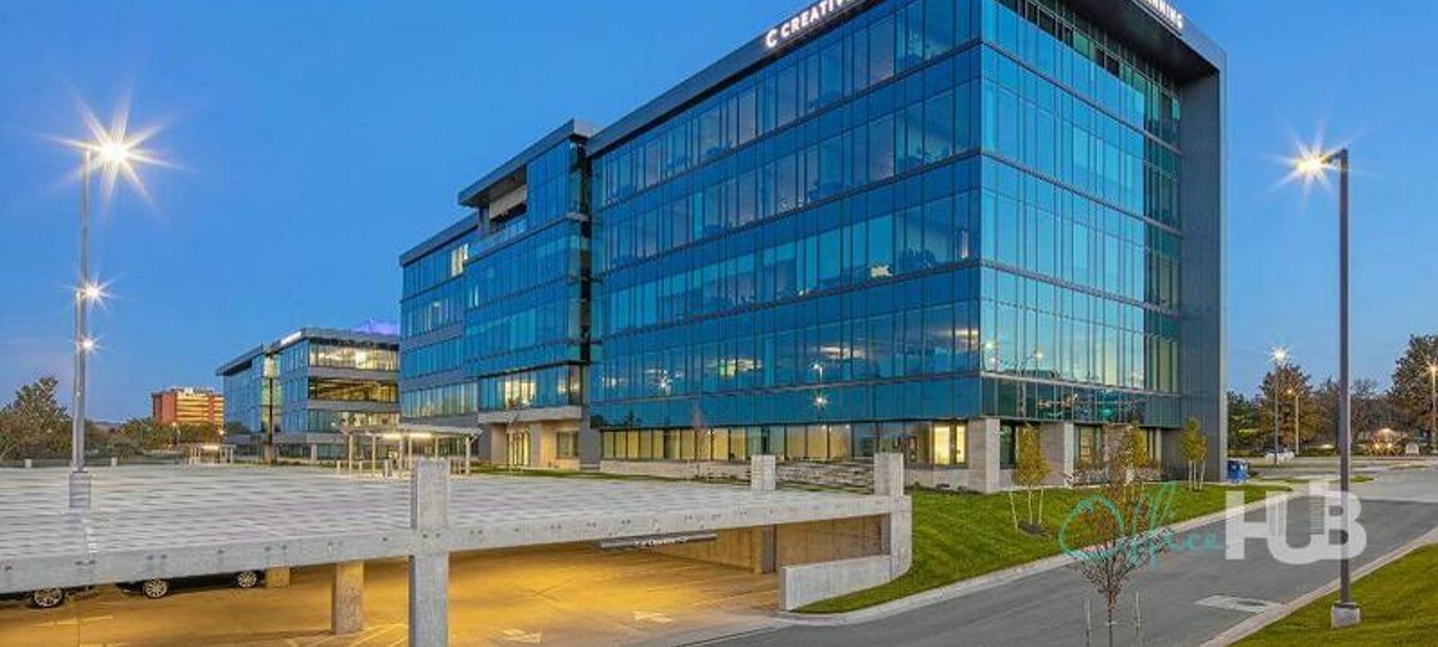 Creative Planning Plaza - Image 1