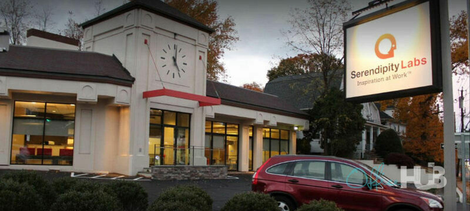 80 Theodore Fremd Ave, Rye - Image 1