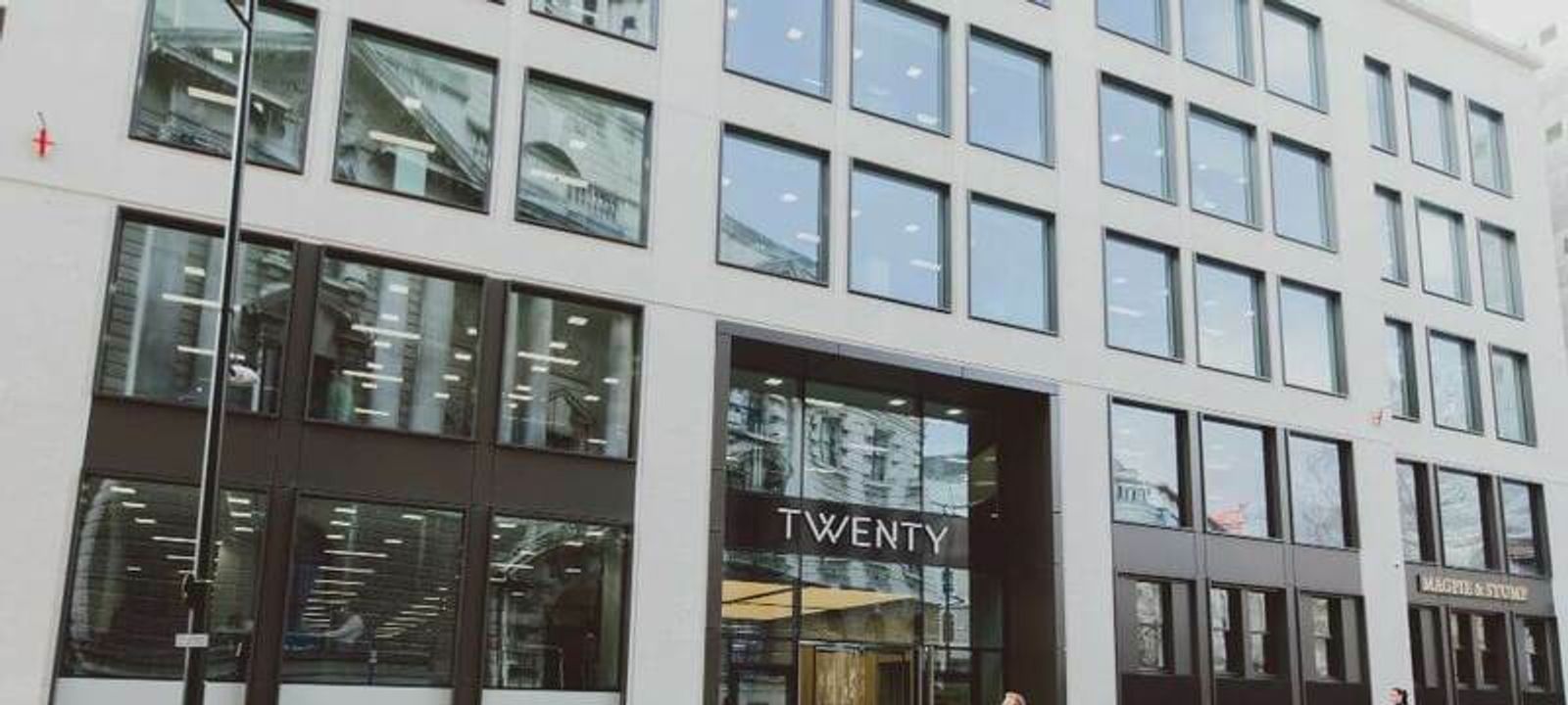 Twenty Old Bailey - Image 1