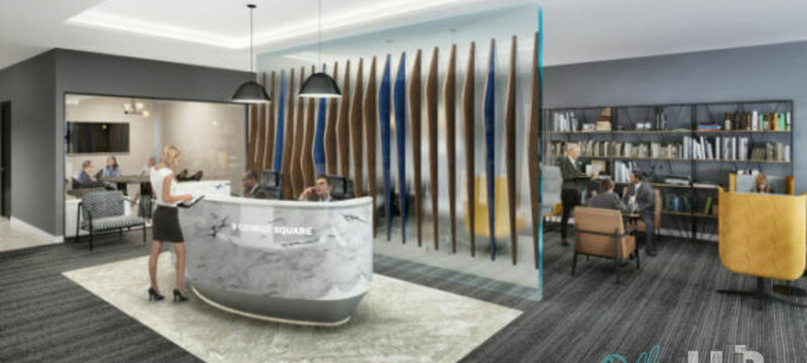 9 George Square, Glasgow - Image 1