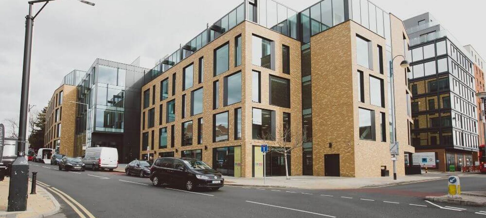 The Belmont Building - Image 1