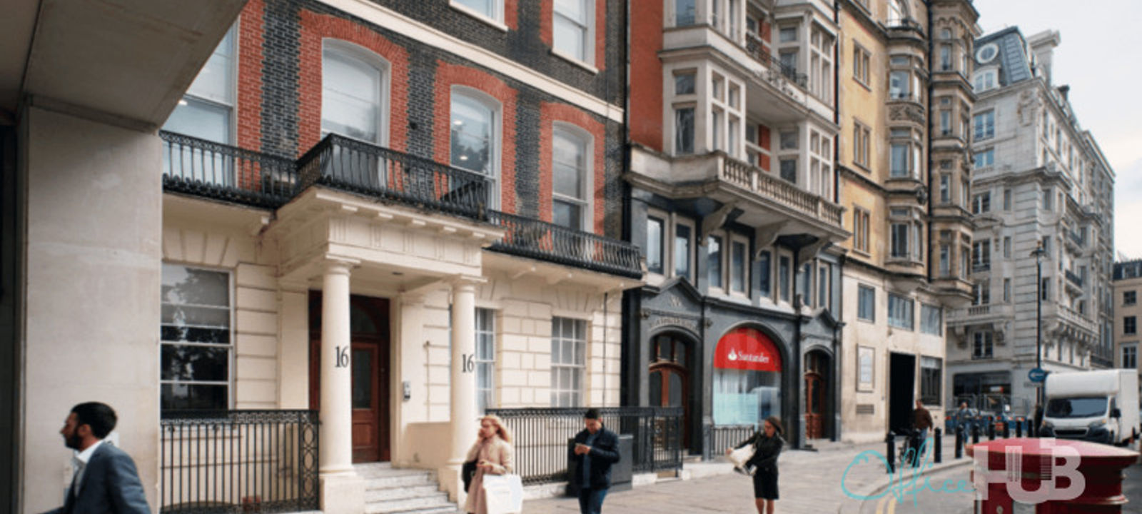 16 Hanover Square 16 Hanover Square - Image 1