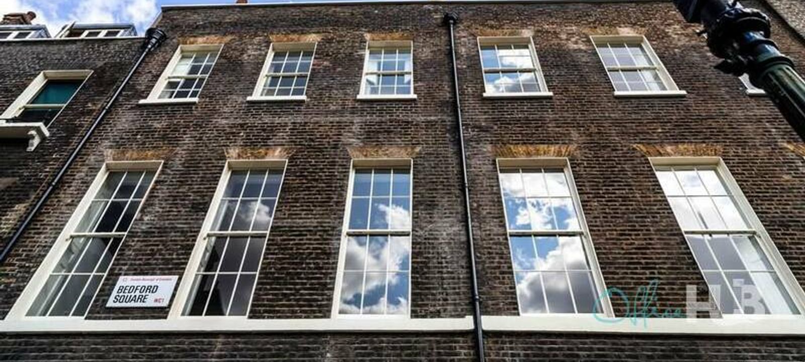 26-27 Bedford Square - Image 1