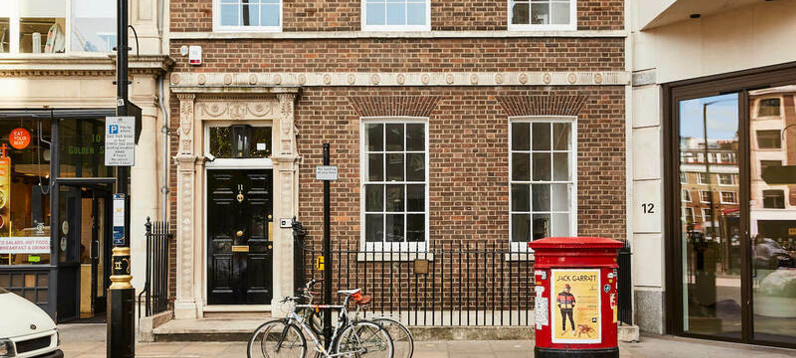 11 Golden Square - Image 1