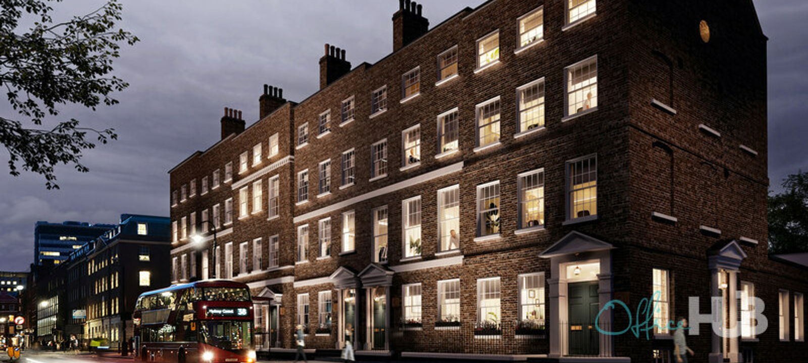 Theobalds Road - Image 1