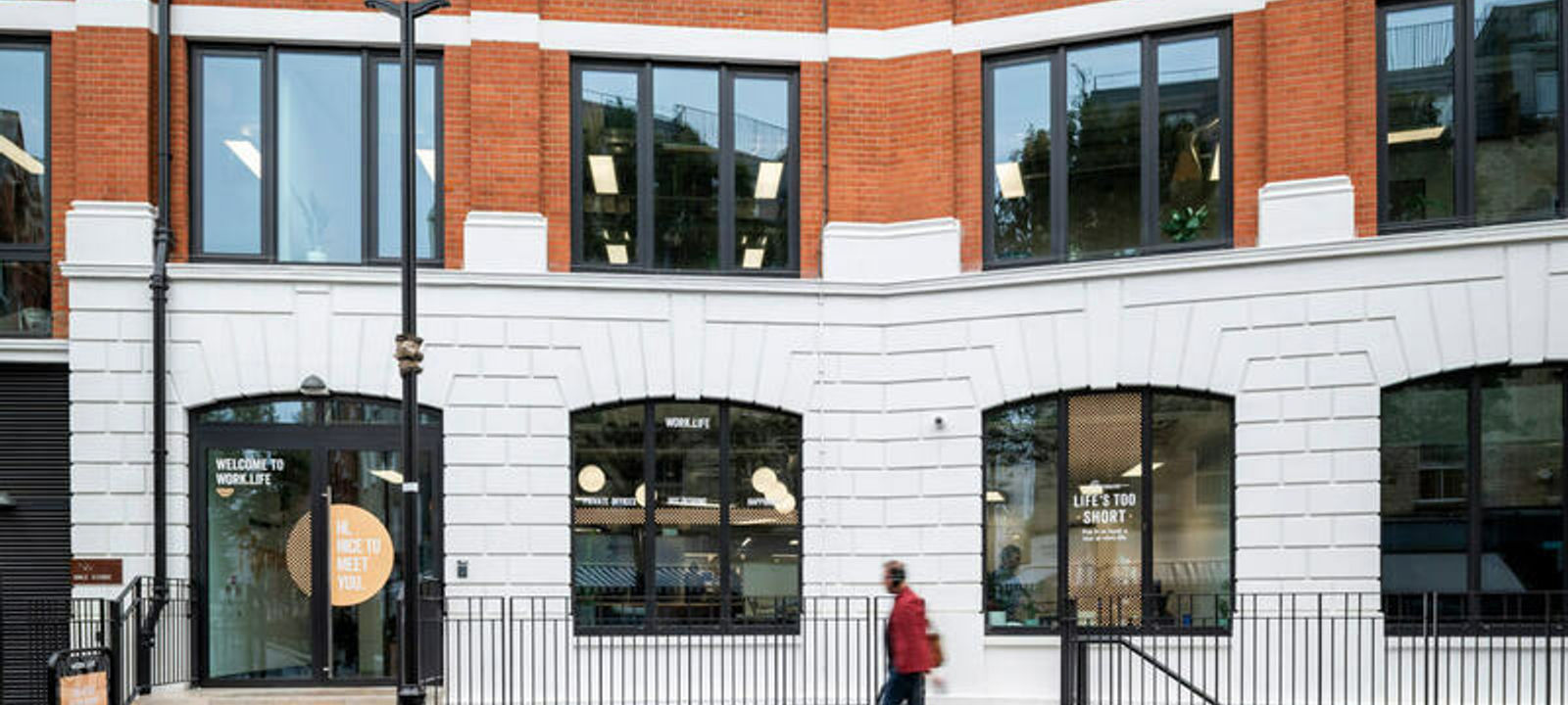 Work.Life Fitzrovia - Image 1