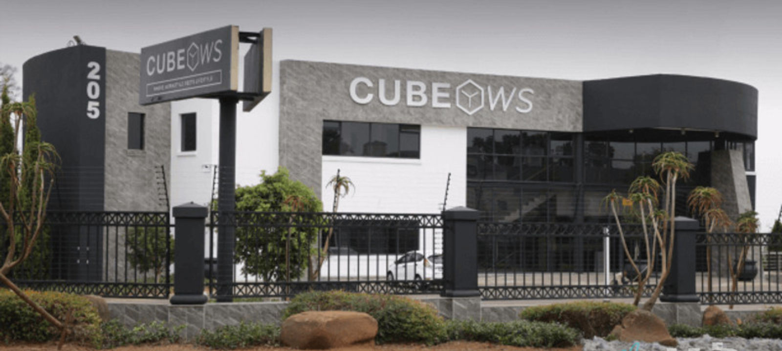 Cube Workspace - Image 1