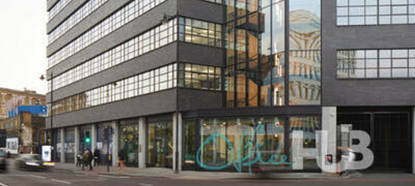 Shoreditch - Great Eastern Street - Image 1