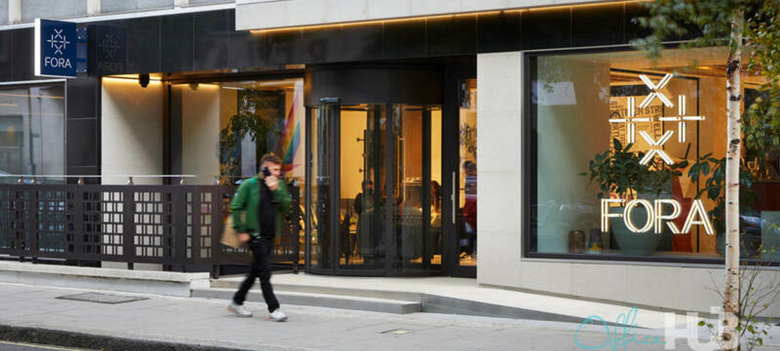Fitzrovia - 22 Berners Street - Image 1