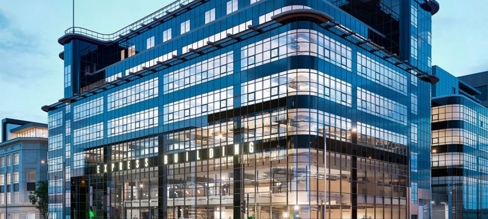 The Express Building - Image 1