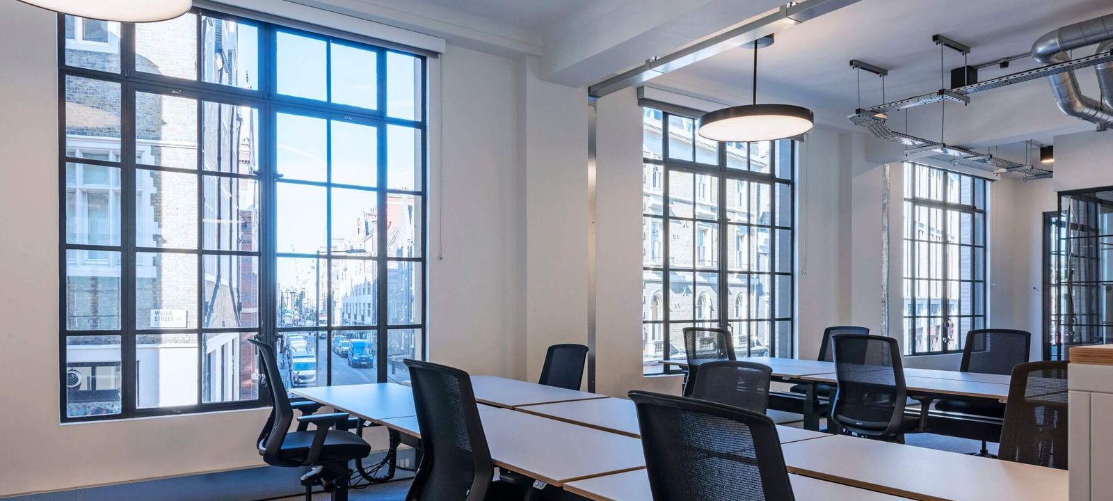 19 Wells Street, Fitzrovia - Image 1