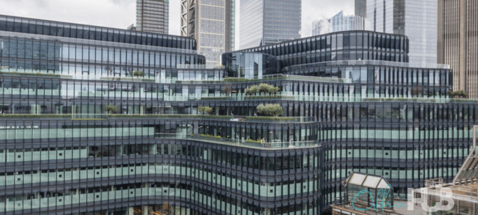 100 Liverpool Street - Image 1