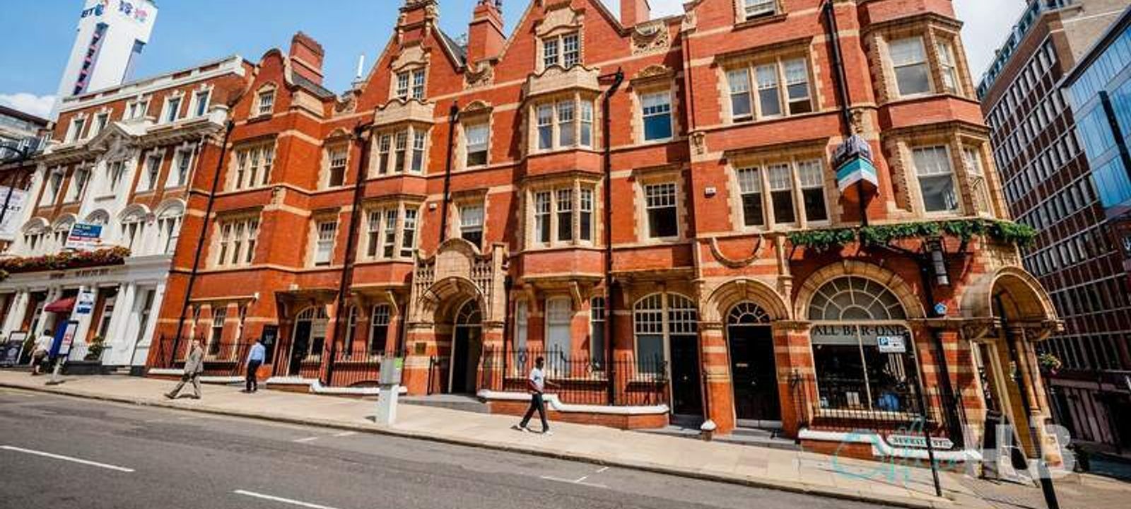 Cornwall Buildings - Image 1