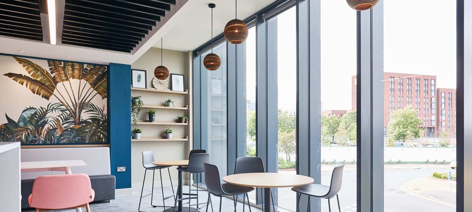 Universities Centre (holt Street), Birmingham - Image 1