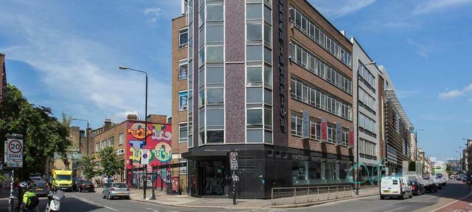 27-33 Bethnal Green Road - Image 1