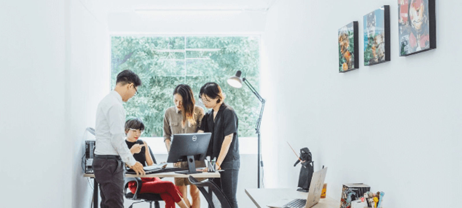 1 Bis Pham Ngoc Thach, Thanh Pho - Image 1